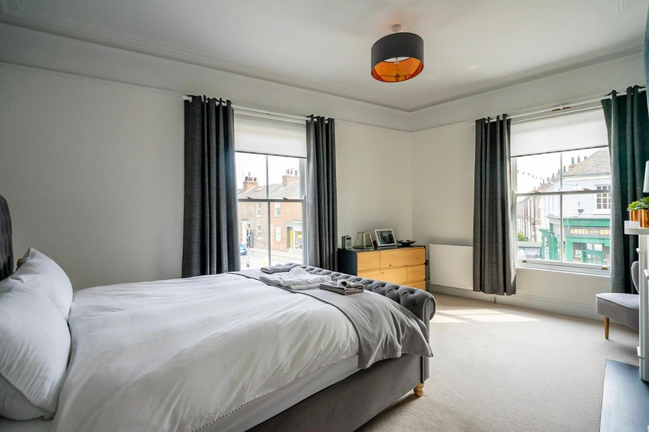 123 Nunnery Lane Lejlighed York Eksteriør billede
